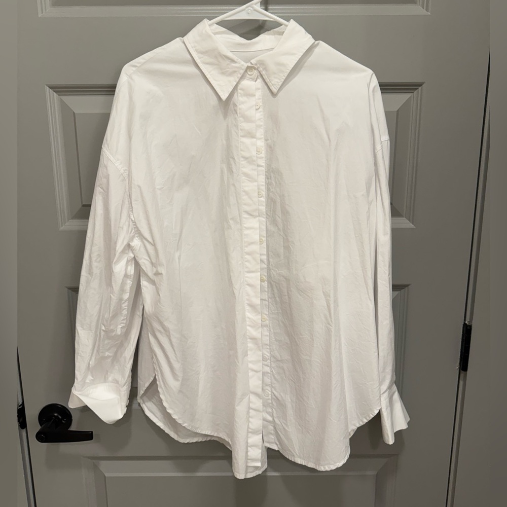 Daily Drills - Poplin Shirt